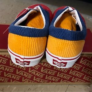Vans Era Corduroy Multicolor